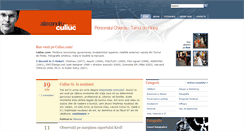 Desktop Screenshot of culiuc.com